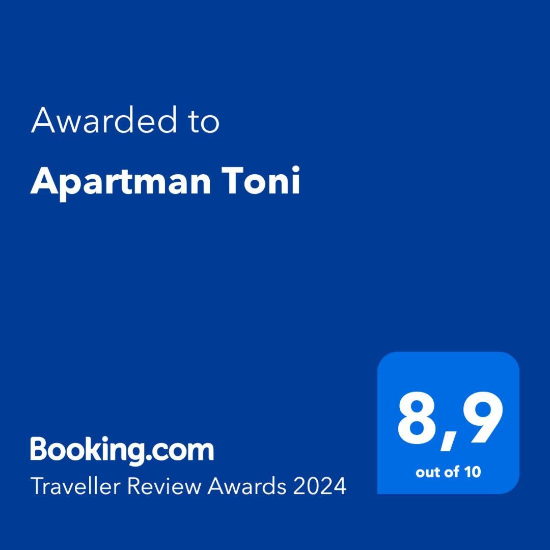 Apartman Toni 로고즈니차 외부 사진